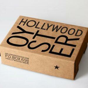 Hollywood Oysters 50 - Count