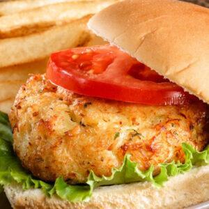 Maryland Jumbo Lump Crab Cakes