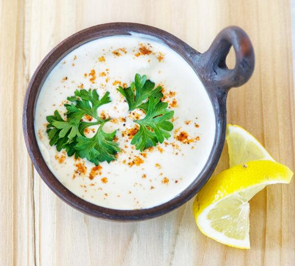 Hollywood Oyster Cream of Crab Soup