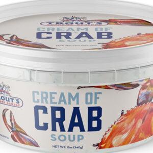 Cream of Crab Soup