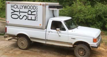 Hollywood Farm Harvest Truck