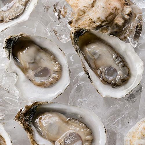 Va Va Voom Oysters