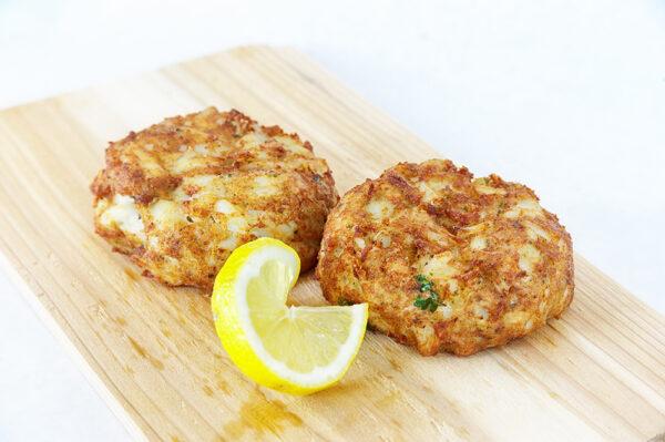 Hollywood Oyster Jumbo Lump Crab Cakes