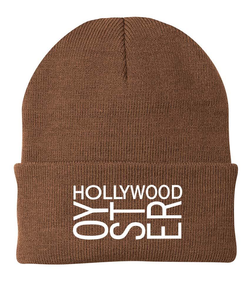 送料無料 ギフト Knit Company Oyster Hollywood - Cap 帽子