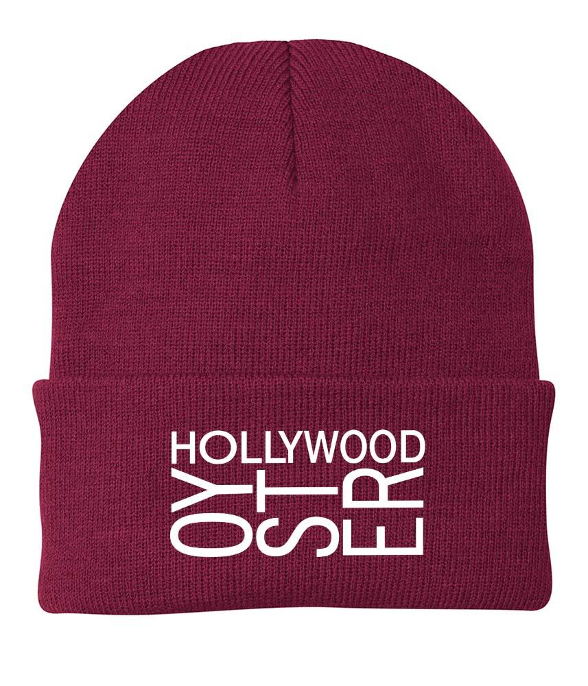 Knit Cap - Hollywood Oyster Company