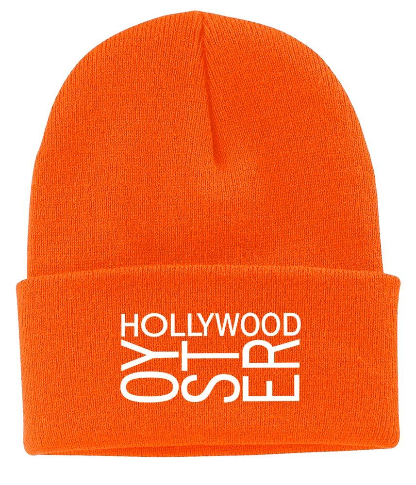 Knit Cap - Hollywood Oyster Company