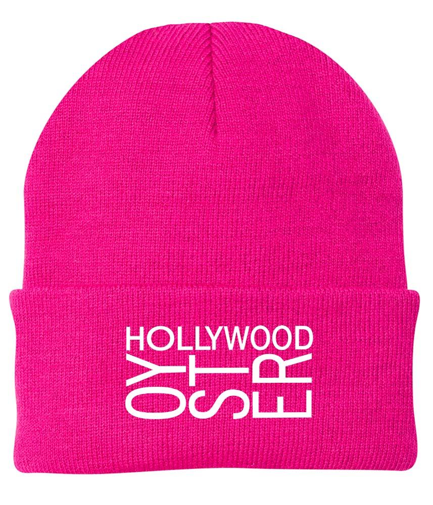 Knit Cap - Hollywood Oyster Company