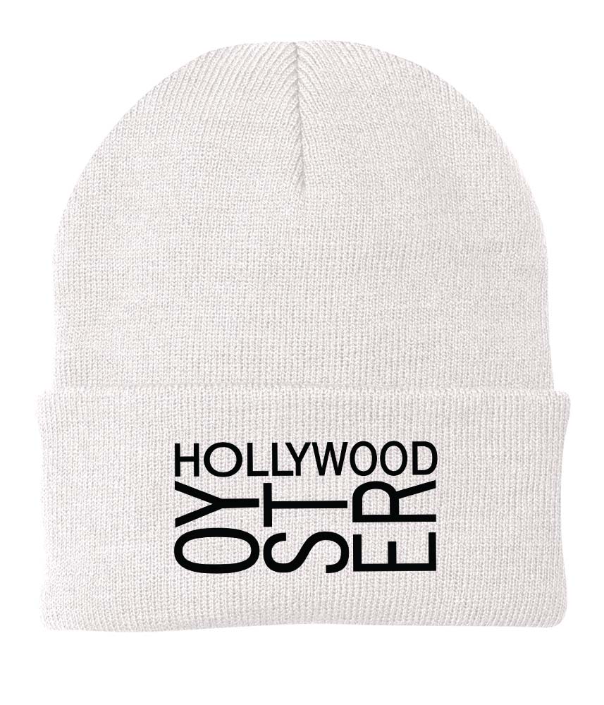 Knit Cap - Hollywood Oyster Company