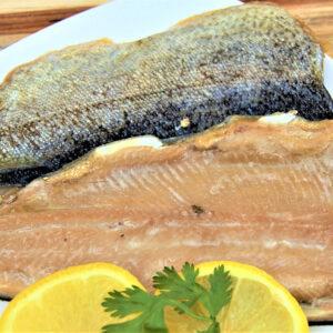 Hollywood Oyster Smoked Trout